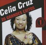 20 Grandes exitos - CD Audio di Celia Cruz