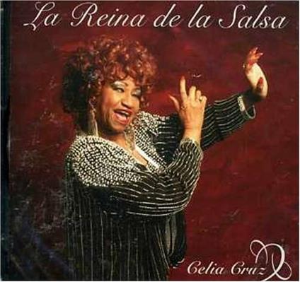 La Reina De La Salsa - CD Audio di Celia Cruz