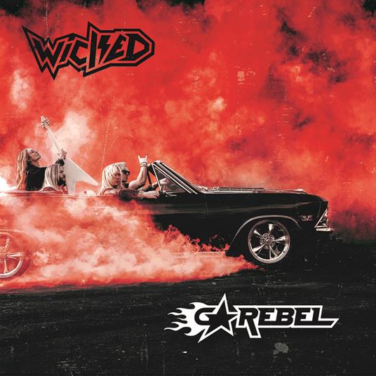 Go Rebel - CD Audio di Wicked