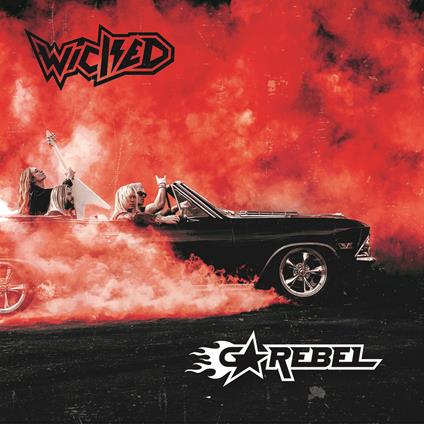 Go Rebel - Vinile LP di Wicked