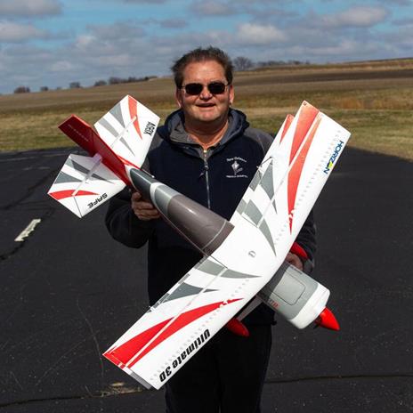 E-flite Ultimate 3D Aereo radiocomandato (RC) Motore elettrico - 14