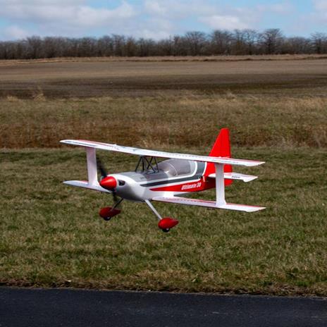 E-flite Ultimate 3D Aereo radiocomandato (RC) Motore elettrico - 2