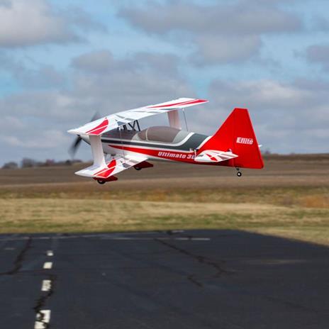 E-flite Ultimate 3D Aereo radiocomandato (RC) Motore elettrico - 3