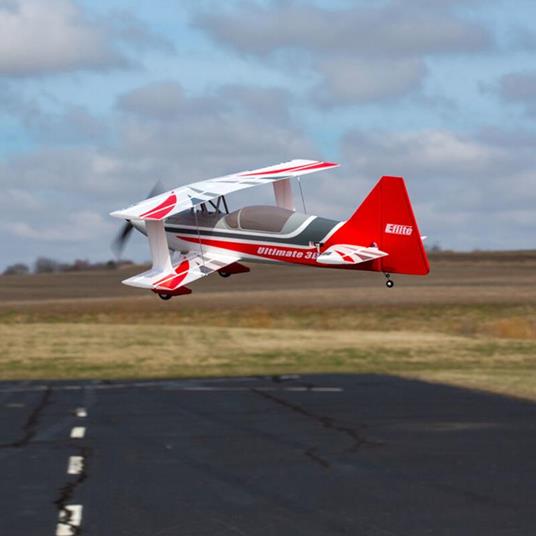 E-flite Ultimate 3D Aereo radiocomandato (RC) Motore elettrico - 3
