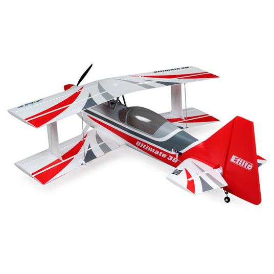 E-flite Ultimate 3D Aereo radiocomandato (RC) Motore elettrico - 5
