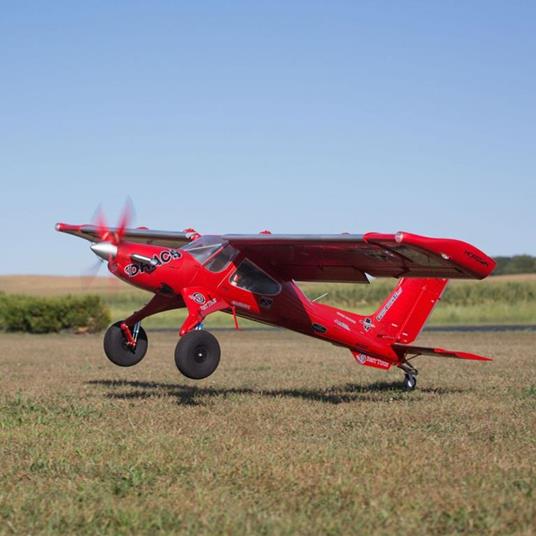 E-flite DRACO 2.0m Smart Aereo radiocomandato (RC) Motore elettrico - 2