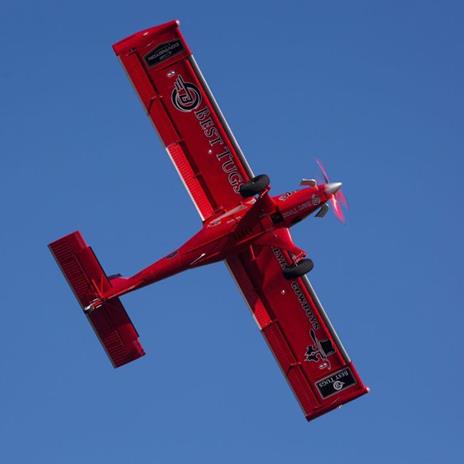 E-flite DRACO 2.0m Smart Aereo radiocomandato (RC) Motore elettrico - 3