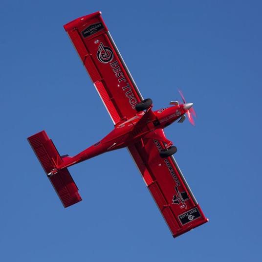 E-flite DRACO 2.0m Smart Aereo radiocomandato (RC) Motore elettrico - 3