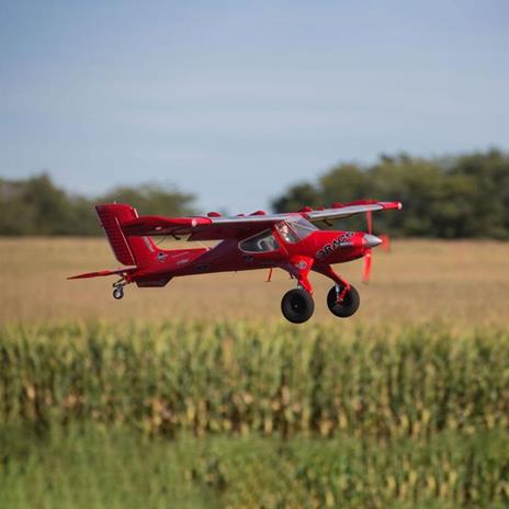 E-flite DRACO 2.0m Smart Aereo radiocomandato (RC) Motore elettrico - 5