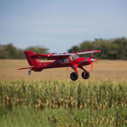 E-flite DRACO 2.0m Smart Aereo radiocomandato (RC) Motore elettrico - 5