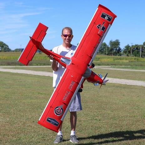 E-flite DRACO 2.0m Smart Aereo radiocomandato (RC) Motore elettrico - 6