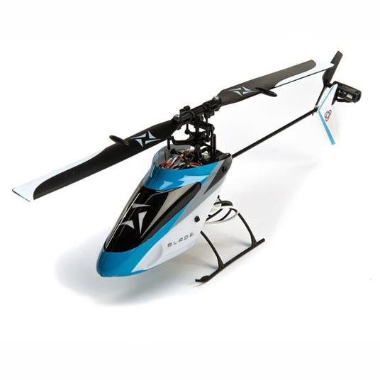 Blade Nano S3 BNF Basic elicottero radiocomandato (RC) Bind-N-Fly (BNF) Motore elettrico