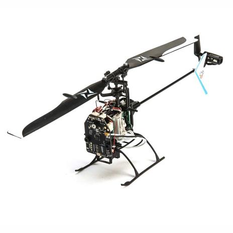 Blade Nano S3 BNF Basic elicottero radiocomandato (RC) Bind-N-Fly (BNF) Motore elettrico - 8
