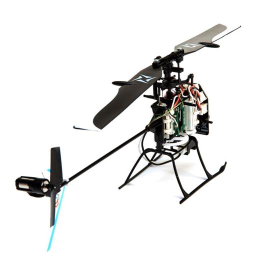 Blade Nano S3 BNF Basic elicottero radiocomandato (RC) Bind-N-Fly (BNF) Motore elettrico - 9