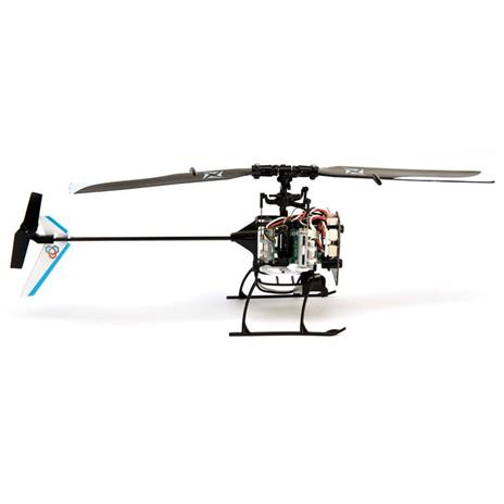 Blade Nano S3 BNF Basic elicottero radiocomandato (RC) Bind-N-Fly (BNF) Motore elettrico - 10