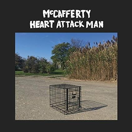Split Ep - Vinile LP di Heart Attack Man,McCafferty