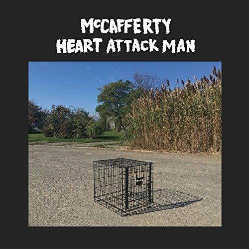 Split Ep - Vinile LP di Heart Attack Man,McCafferty