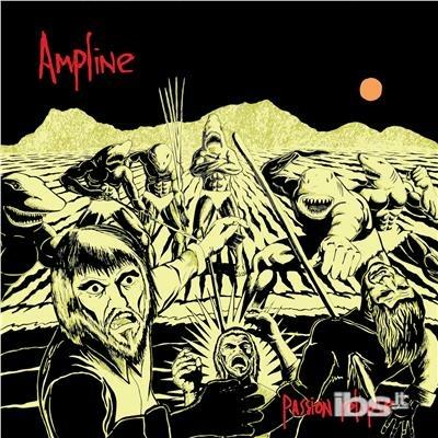 Passion Relapse - Vinile LP di Ampline