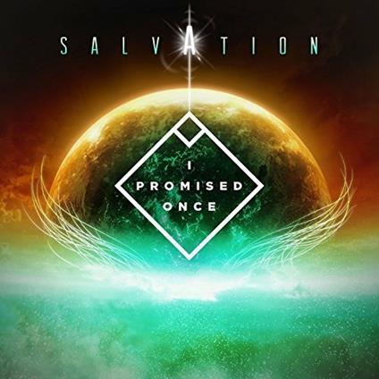 Salvation - CD Audio di I Promised Once