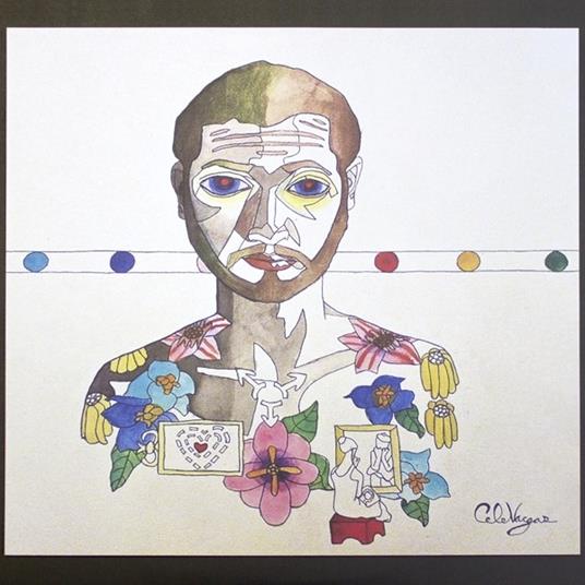 Cole Vargas - CD Audio di Cole Vargas