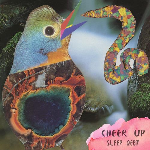 Sleep Debt - CD Audio di Cheer Up