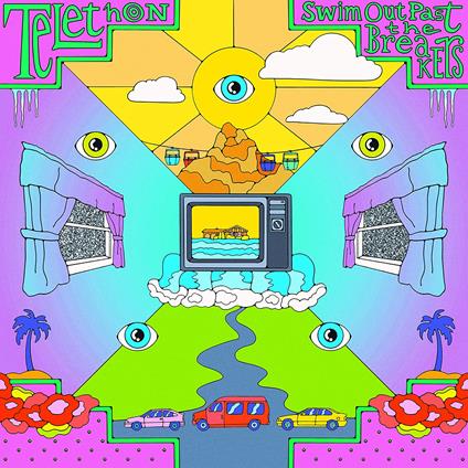 Swim Out Past the Breakers - CD Audio di Telethon