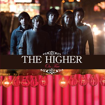 On Fire - Vinile LP di Higher