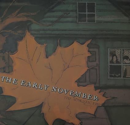 Acoustic Ep - Vinile LP di Early November