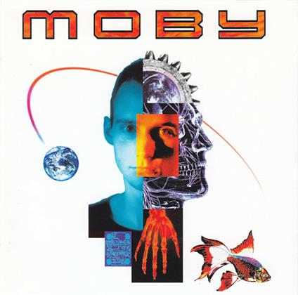 Moby - CD Audio di Moby