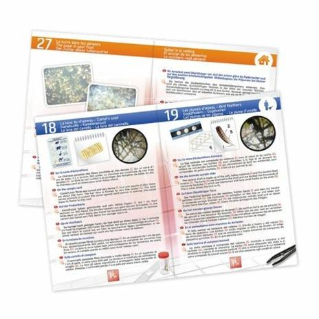 Buki Microscope 30 experiments - 4