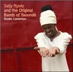 Studio Cameroon - CD Audio di Sally Nyolo