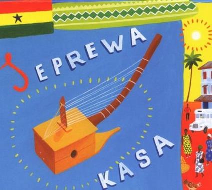 Seprewa Kasa - CD Audio di Seprewa Kasa