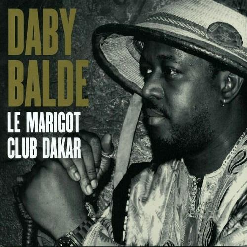 Le Marigot Club Dakar - CD Audio di Daby Balde