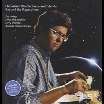 Beyond the Ragasphere - Vinile LP di Debashish Bhattacharya