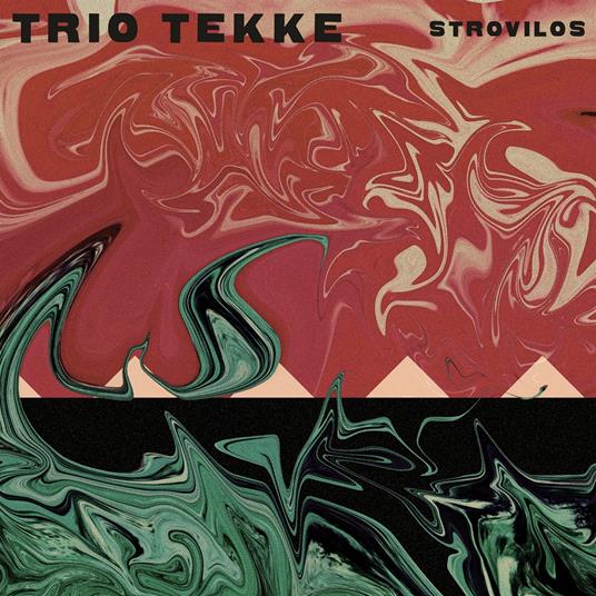 Strovilos - CD Audio di Trio Tekke