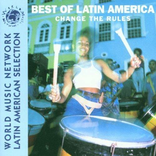The Rough Guide to the Best of Latin America - CD Audio
