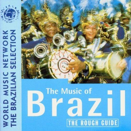 Rough Guide To The Music Of Brazil - CD Audio