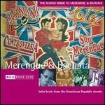The Rough Guide to Merengue & Bachata - CD Audio