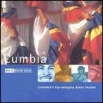 The Rough Guide to Cumbia - CD Audio