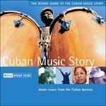 The Rough Guide to the Cuban Music Story - CD Audio