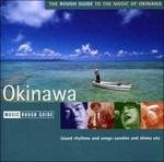 The Rough Guide to the Music of Okinawa - CD Audio