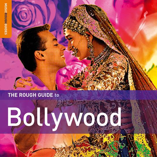 The Rough Guide to Bollywood - CD Audio