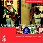 The Rough Guide to Unwired Latin America - CD Audio