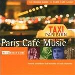 The Rough Guide to Paris Café Music - CD Audio