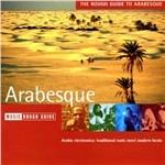 The Rough Guide to Arabesque - CD Audio
