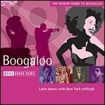 The Rough Guide to Boogaloo - CD Audio