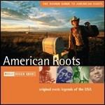 The Rough Guide to American Roots - CD Audio