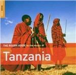 The Rough Guide to Tanzania - CD Audio