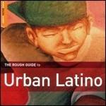 The Rough Guide to Urban Latino - CD Audio