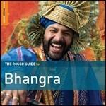 The Rough Guide to Bhangra (Special Edition) - CD Audio